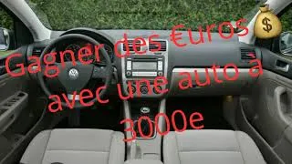 Miniature : Comment GAGNER de l’argent avec une voiture à moins de 3 000 €