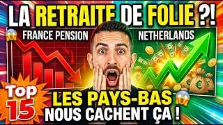 Miniature : Pourquoi les Pays-Bas ont la MEILLEURE retraite du monde ? (Top 15)