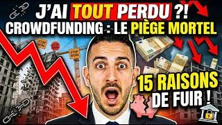 Miniature : Immobilier : Pourquoi le Crowdfunding pourrait vous ruiner en 2027 (Les 15 Risques)