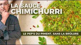 Miniature : ÇA PIQUE... MAIS PAS TROP ! (La sauce parfaite pour vos viandes)