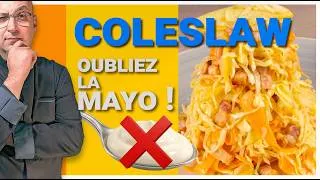 Miniature : Coleslaw : Oubliez la Mayo, Visez le Lardon !