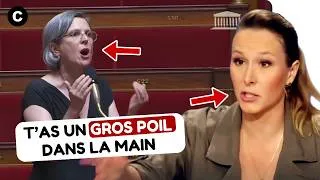 Miniature : Marion DEMONTE les écolos qui veulent juste GLANDER et profiter... TROP FORT !
