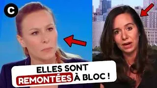 Miniature : TENSION extrême contre Darmanin Avec Marion et S Knafo qui EXPLOSE TOUT en plateau !