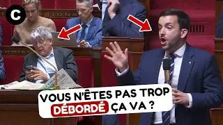 Miniature : Tout le monde BAISSE les yeux face à l'humiliation qu'impose JP Tanguy !