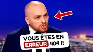 Miniature : Le député RN, M. Valet, explose un Avocat qui défend les racailles !