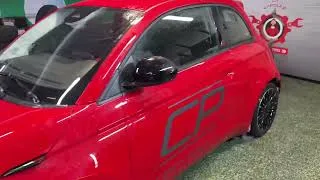 Miniature : New fiat 500E du garage pour les fans de VE 