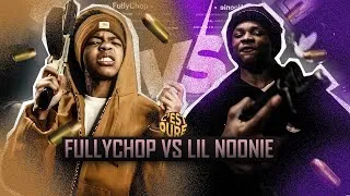 Miniature : Ces 2009 de Chicago pensaient être King Von… ACTE II (Fullychop vs Lil Noonie)