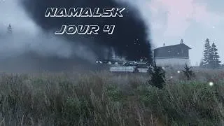 Miniature : 4ème Opération à Namalsk contre le CSAT ! Coop