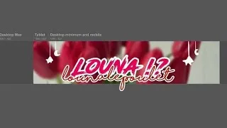 Miniature : Live streaming of ℒℴ𝓊𝓃𝒶ℒℯ𝒫ℴ𝓊𝓁ℯ𝓉 💕