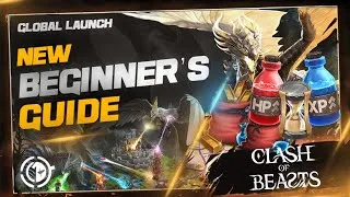 Miniature : COMMENT BIEN DEBUTER sur Clash of Beasts | ASTUCES, FARM, BEASTS, EVENT | F2P #1