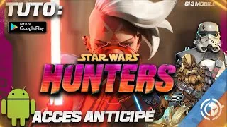 Miniature : DECOUVERTE STAR WARS HUNTERS en ACCÈS ANTICIPÉ + COMMENT TELECHARGER & JOUER GRATUITEMENT EN FRANCE