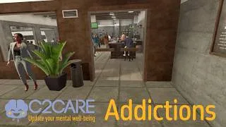 Miniature : Virtual Reality Exposure for Addictive Behaviors and Craving Regulation