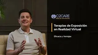 Miniature : C2Care - Terapias de Exposición en Realidad Virtual - Eficacia y Ventajas