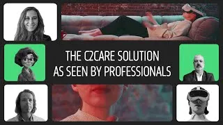 Miniature : The C2Care solution as seen by professionals