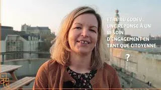 Miniature : Témoignage de Marie - membre du Conseil de développement de Nantes Métropole