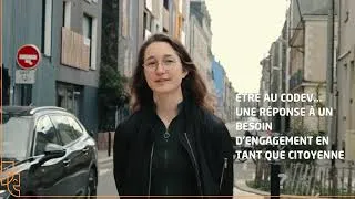 Miniature : Témoignage de Lucie - membre du Conseil de développement de Nantes Métropole