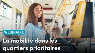 Miniature : Ecomobilité et accès à l’emploi-formation dans les quartiers prioritaires