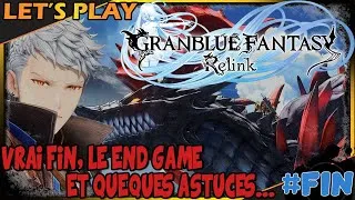 Miniature : GRANBLUE FANTASY: RELINK | LET'S PLAY - épisode 16