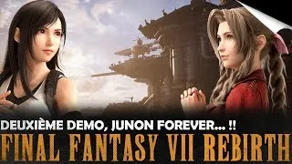 Miniature : UN VRAI MONDE OUVERT... !? FINAL FANTASY VII REBIRTH | Démo