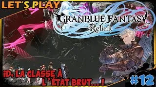 Miniature : GRANBLUE FANTASY: RELINK | LET'S PLAY - épisode 12