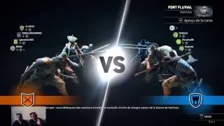 Miniature : Découverte  : La C4pteam sur la Bêta de "For Honor"