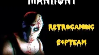 Miniature : RetroGaming - Rockstar Games -Manhunt