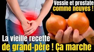 Miniature : Vessie et Prostate : La Recette de Grand-Père qui Change Tout Après 60 Ans !