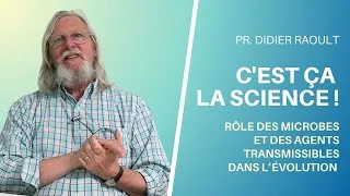 Miniature : Rôle des microbes et des agents transmissibles dans l'évolution 3/3