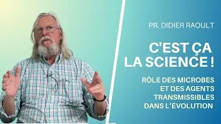 Miniature : Rôle des microbes et des agents transmissibles dans l'évolution 2/3