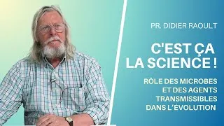 Miniature : Rôle des microbes et des agents transmissibles dans l'évolution