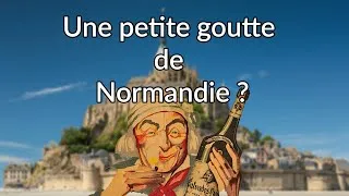 Miniature : L'Histoire du CALVADOS !