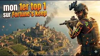 Miniature : 🎬| Mon 1er Top 1 sur FK | @nyrsaN_Gamer 🇫🇷