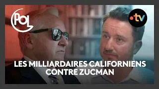 Miniature : Taxer les milliardaires : Gabriel Zucman défie la Silicon Valley - C Politique du 18 Octobre 2026