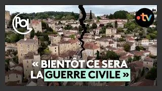 Miniature : Inflation et ruralité : le cri de détresse des habitants du Lot - C Politique du 18 Octobre 2026
