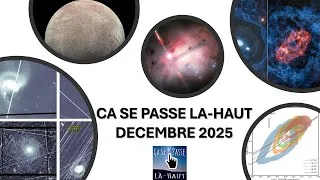 Miniature : Les 5 épisodes de décembre 2025