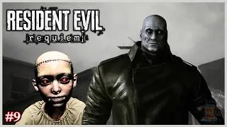 Miniature : #9 Resident Evil 9 REQUIEM : Mr X !!! Et un Orphelinat très bizarre... - Let's Play FR