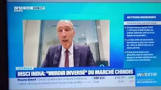 Miniature : BFM Business 21/02/25 La Chine est devenue leader de l IA et robotique