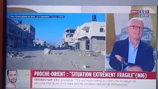 Miniature : Sacré Peuple Élu qui se permet tout, surtout le pire (LCI 08/09/24 21h44)
