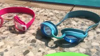 Miniature : LES MATERIAUX DE NAGE