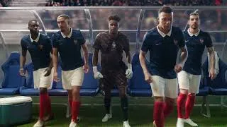 Miniature : ⚽ Le Crédit Agricole Alpes Provence vibre avec les Bleus !
