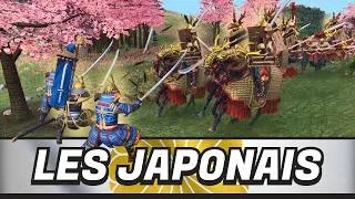 Miniature : Les Japonais pour les Nuls | Age of Empires 4