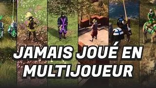Miniature : LE GRAND PLONGEON - Annonce Évènement | Age of Empires 4