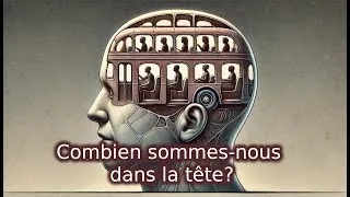 Miniature : Notre "Moi" n’est pas un.Division du cerveau.Recherches deMichael Gazzaniga.Conclusions inattendues.