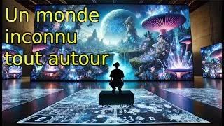 Miniature : La réalité douteuse du monde qui nous entoure. Que percevons-nous réellement?