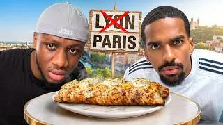 Miniature : Je teste les "TACOS de Lyon" à Paris... Mieux qu’à Lyon ? ft Assane