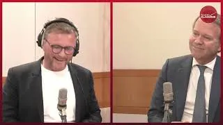 Miniature : Interview François de Laâge de Meux sur Radio Classique