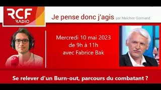 Miniature : Se relever d'un burn-out, parcours du combattant ?