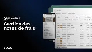Miniature : Pennylane gestion des notes de frais : le guide pratique