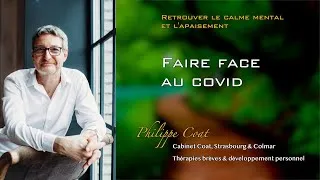 Miniature : COVID ET ANXIETE : VOTRE SEANCE GRATUITE