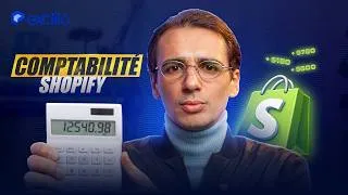 Miniature : SHOPIFY : comment paramétrer votre comptabilité ?